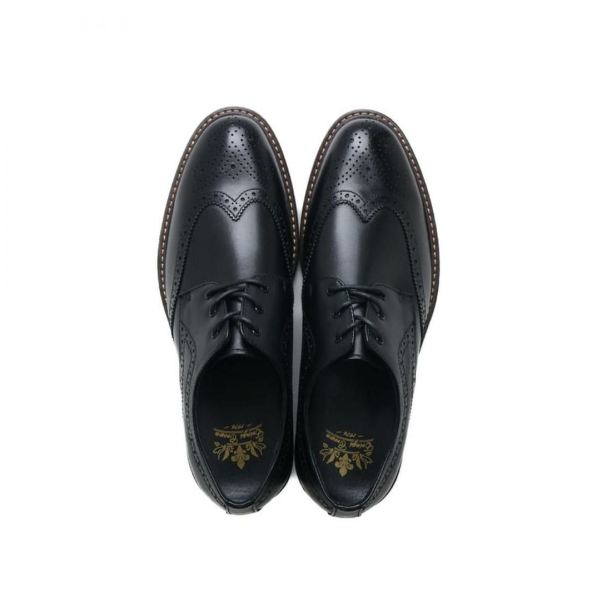 エリニュスクラウン メンズ ドレスシューズ 外羽根ウイングチップ ERINYS CROWN er-0333