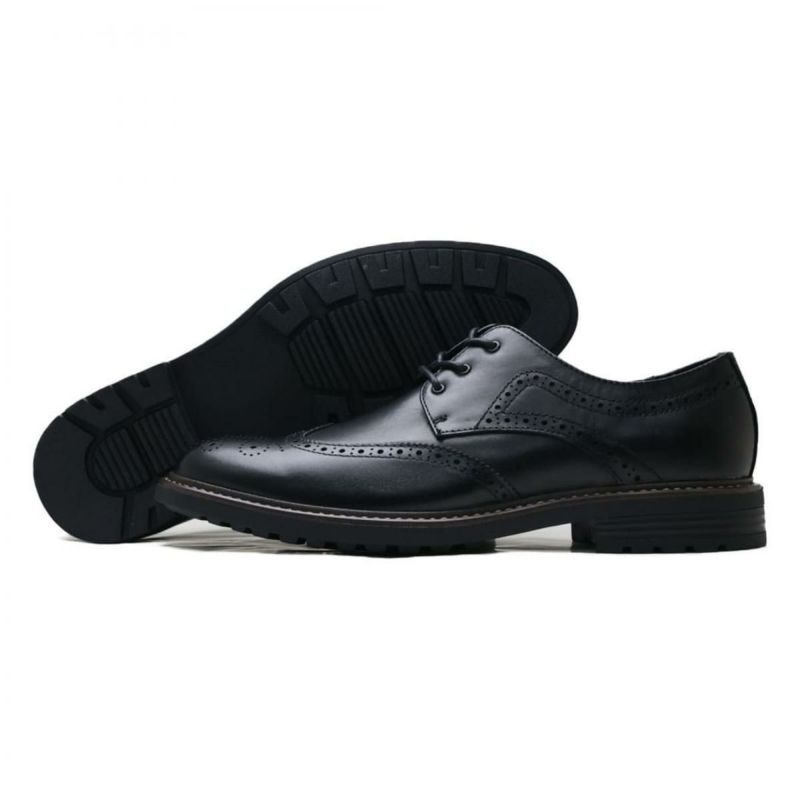 エリニュスクラウン メンズ ドレスシューズ 外羽根ウイングチップ ERINYS CROWN er-0333