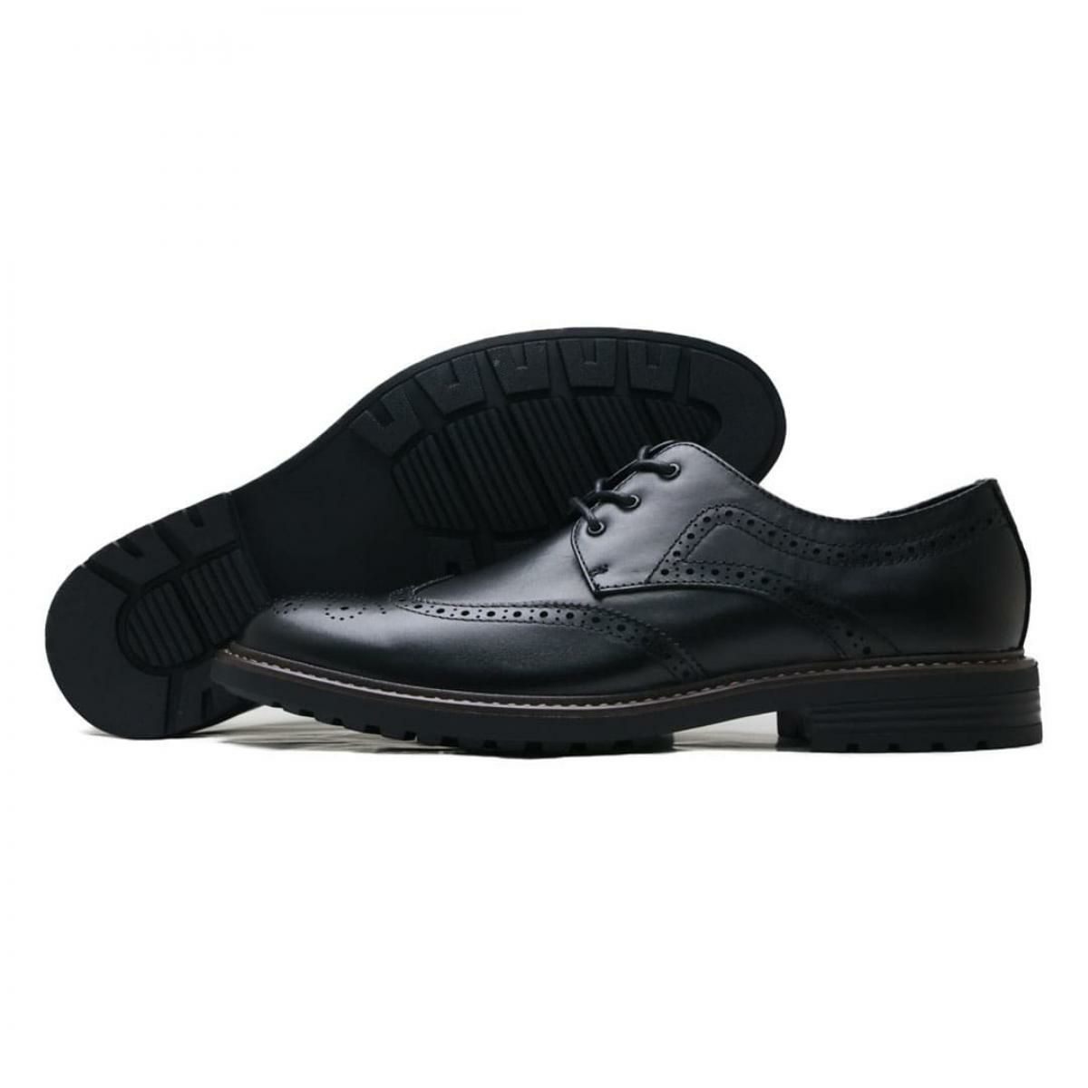 エリニュスクラウン メンズ ドレスシューズ 外羽根ウイングチップ ERINYS CROWN er-0333