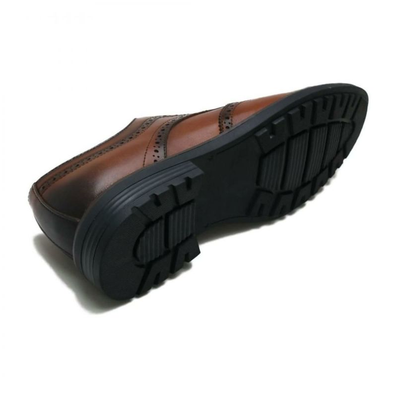 エリニュスクラウン メンズ ドレスシューズ 外羽根ウイングチップ ERINYS CROWN er-0333