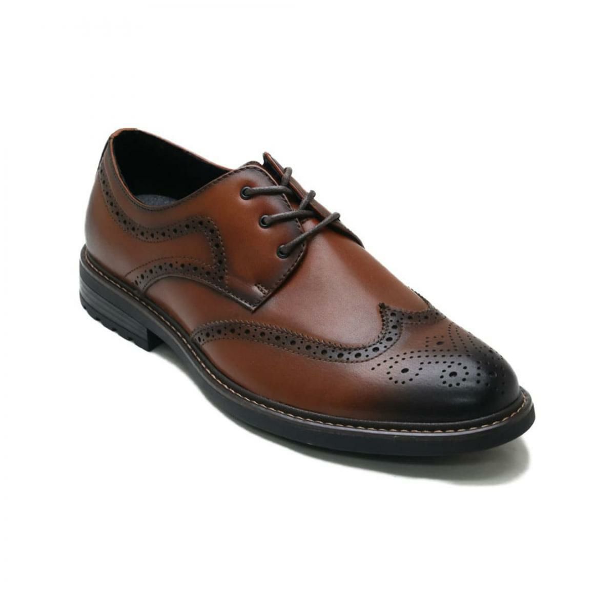 エリニュスクラウン メンズ ドレスシューズ 外羽根ウイングチップ ERINYS CROWN er-0333