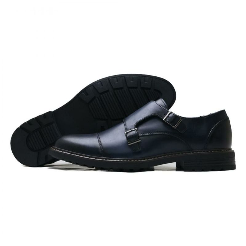 エリニュスクラウン メンズ ドレスシューズ ダブルモンク ERINYS CROWN er-0332