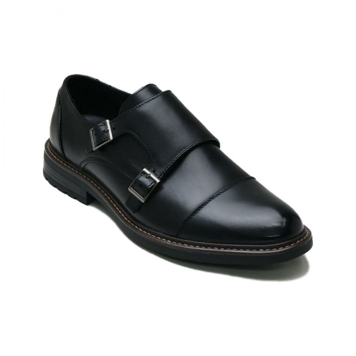 エリニュスクラウン メンズ ドレスシューズ ダブルモンク ERINYS CROWN er-0332