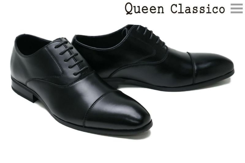 クインクラシコ / QueenClassico メンズ ドレスシューズ 2