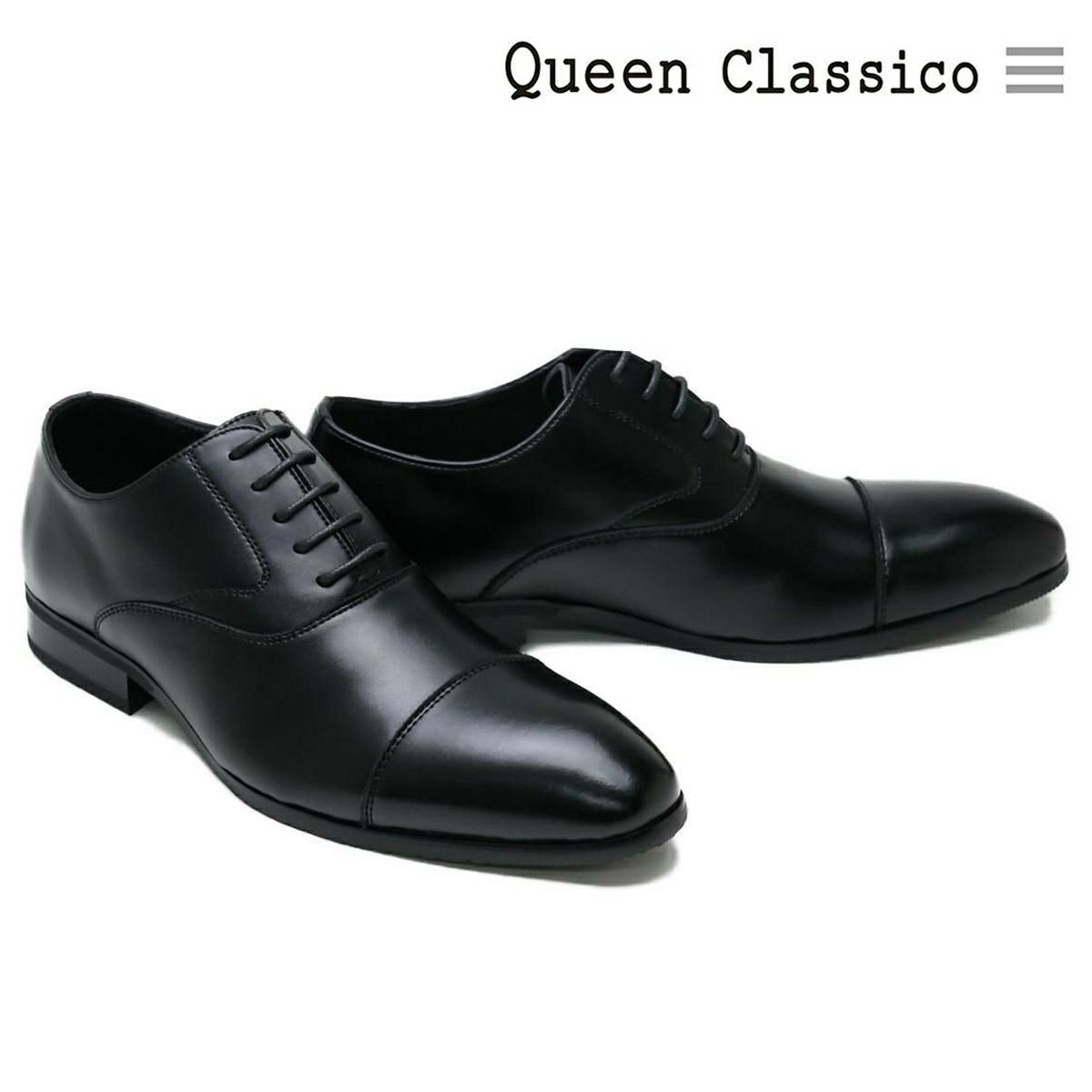 クインクラシコ / QueenClassico メンズ ドレスシューズ 2