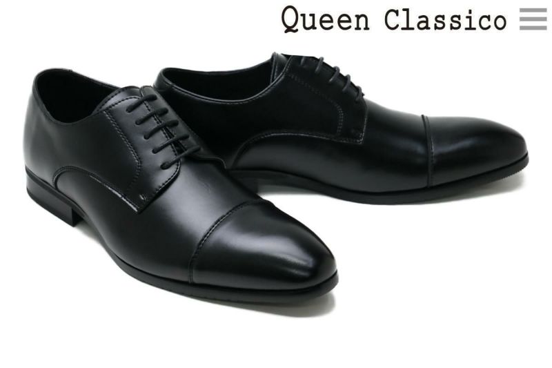 クインクラシコ / QueenClassico メンズ ドレスシューズ 2