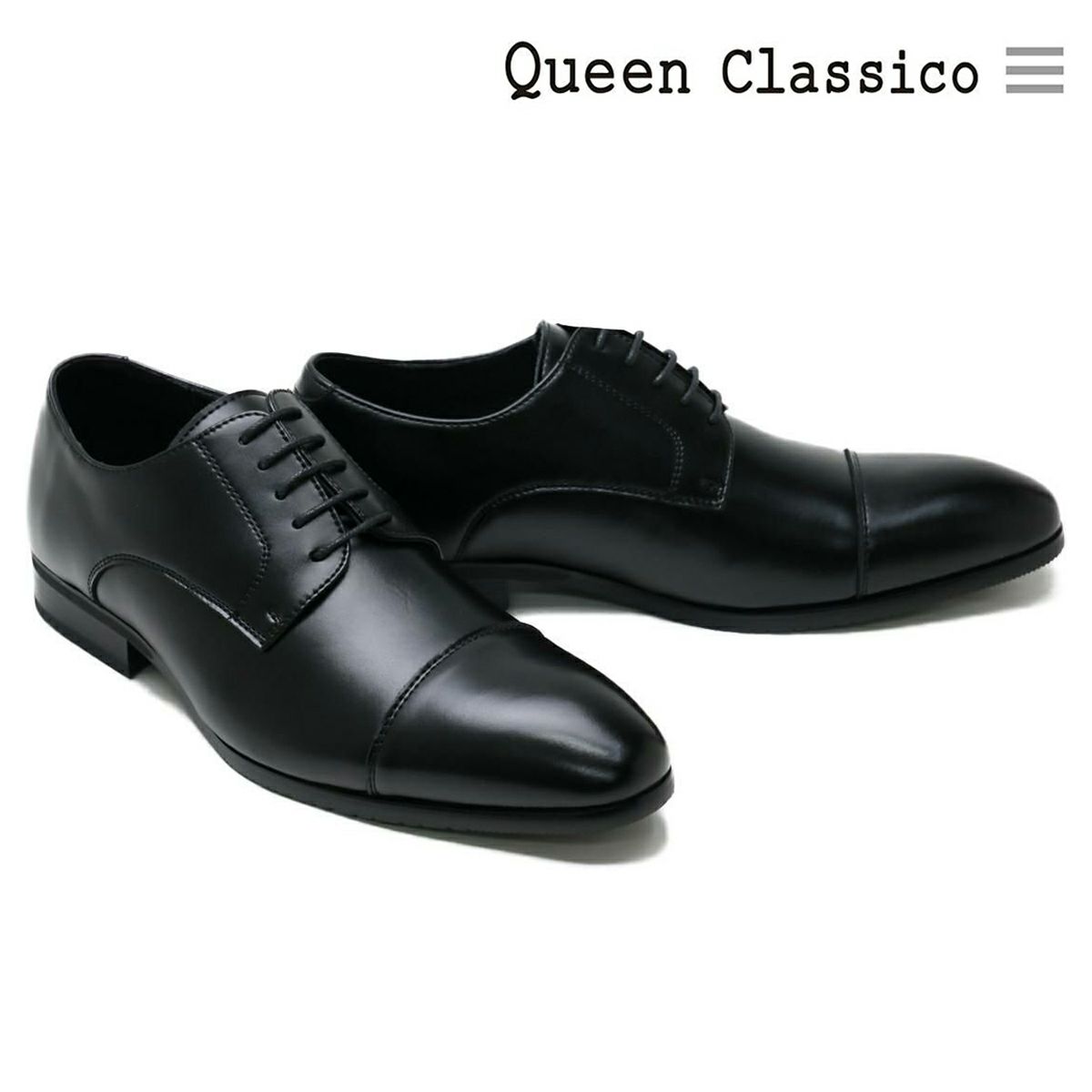クインクラシコ / QueenClassico メンズ ドレスシューズ 2