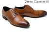 クインクラシコ / QueenClassico メンズ ドレスシューズ 3