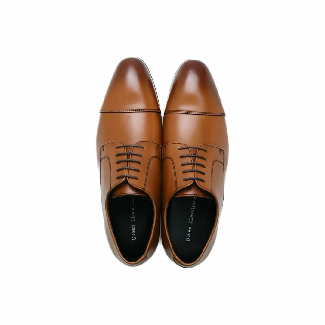 クインクラシコ / QueenClassico メンズ ドレスシューズ