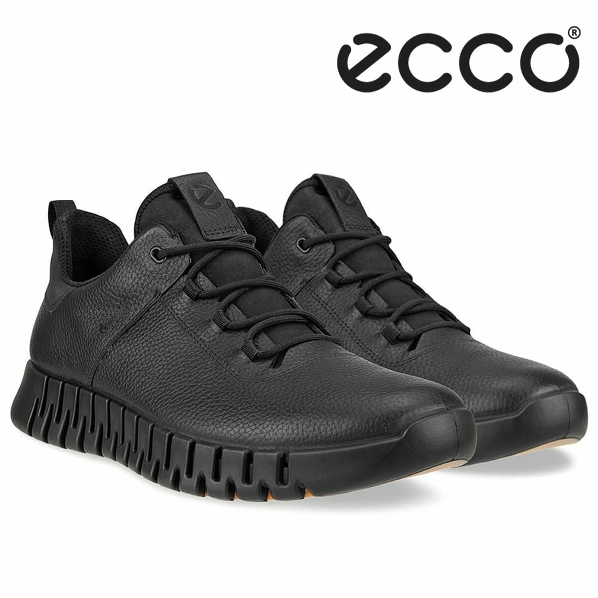 エコー / ECCO メンズ スニーカー 525224ibk エコー グルーブ 