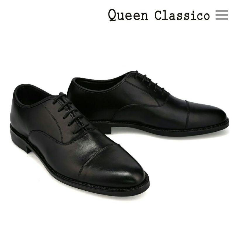 クインクラシコ / QueenClassico メンズ ドレスシューズ