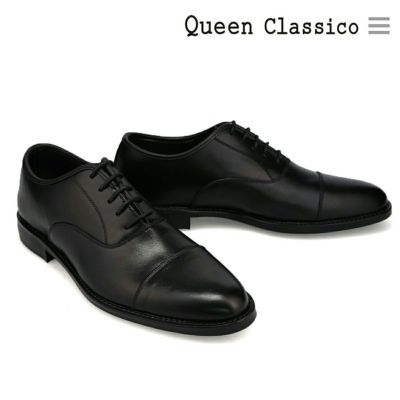 クインクラシコ / QueenClassico メンズ ドレスシューズ