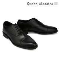 クインクラシコ / QueenClassico メンズ ドレスシューズ