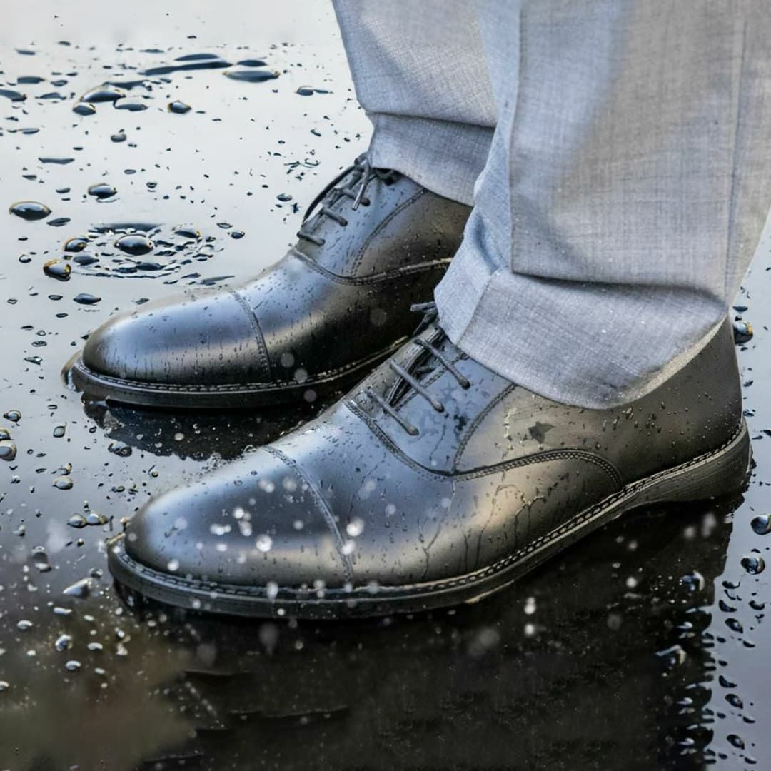 クインクラシコ / QueenClassico メンズ ドレスシューズ 3