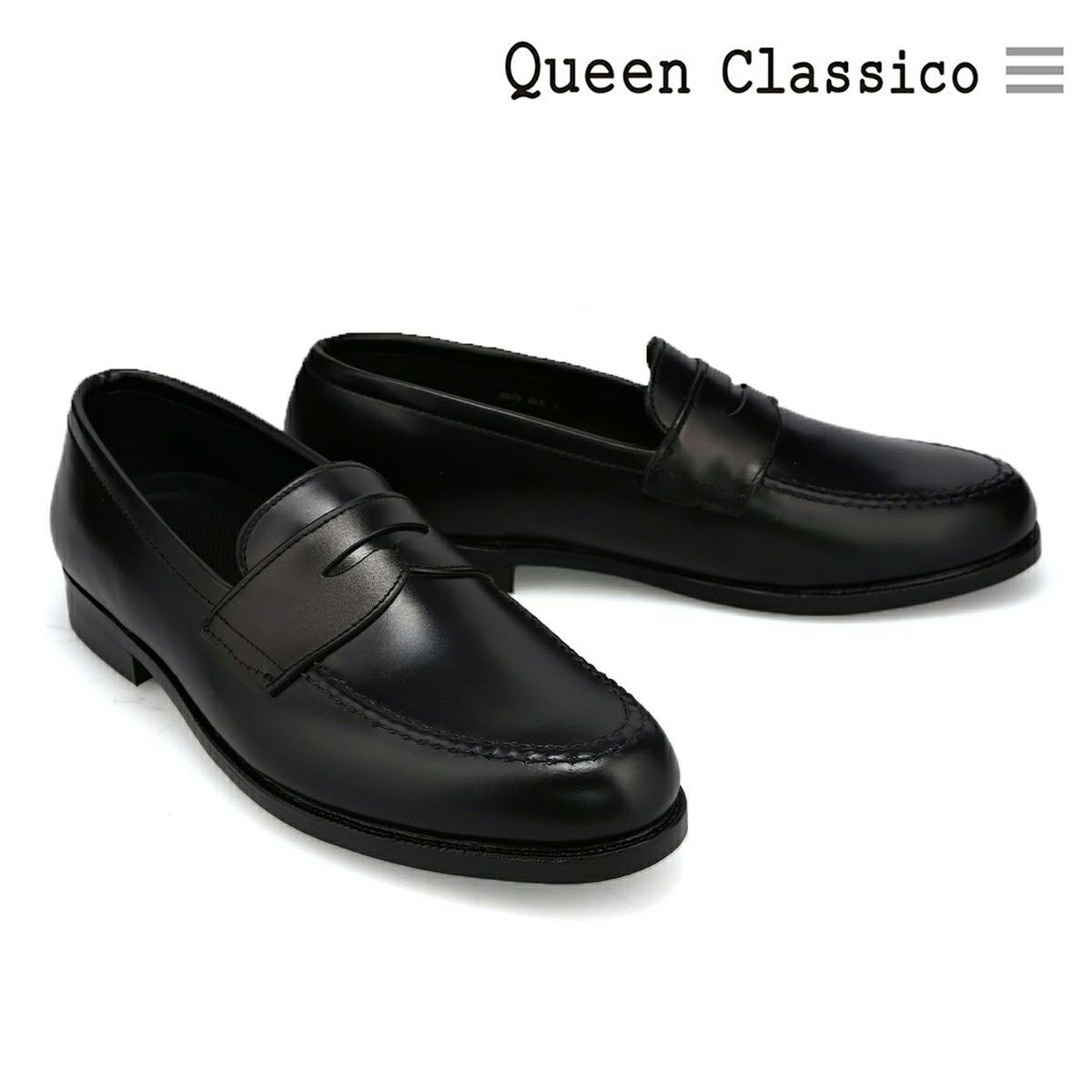 クインクラシコ / QueenClassico メンズ ドレスシューズ