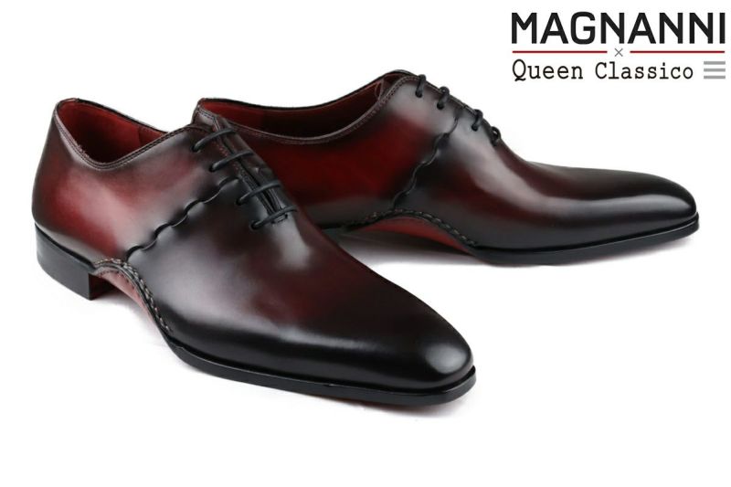 【クインクラシコオリジナルモデル】 マグナーニ / MAGNANNI メンズ