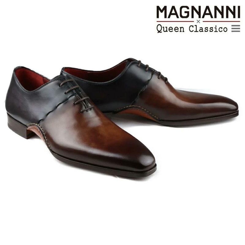 【クインクラシコオリジナルモデル】 マグナーニ / MAGNANNI メンズ