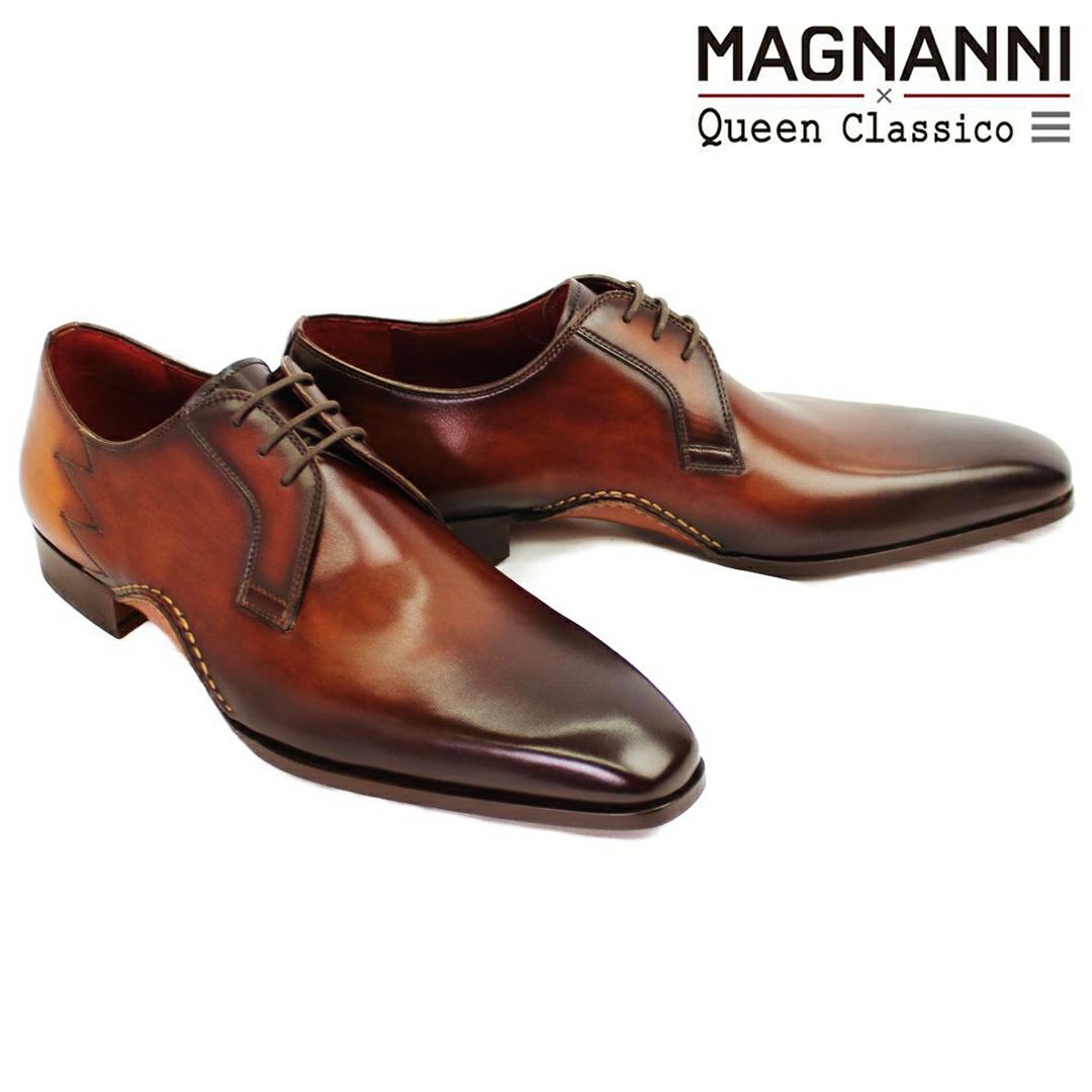 【クインクラシコオリジナルモデル】 マグナーニ / MAGNANNI メンズ