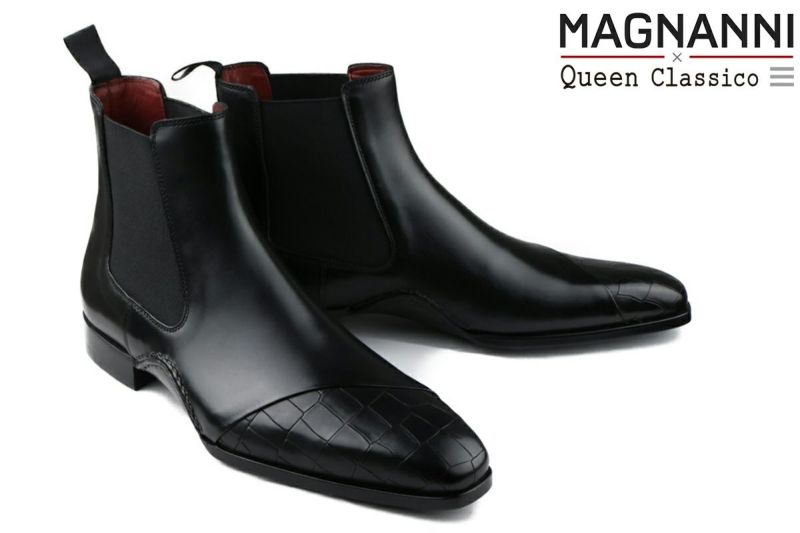 【クインクラシコオリジナルモデル】 マグナーニ / MAGNANNI メンズ