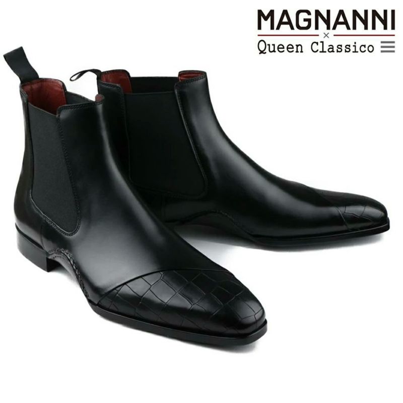 【クインクラシコオリジナルモデル】 マグナーニ / MAGNANNI メンズ