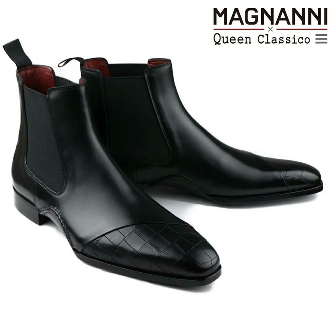 【クインクラシコオリジナルモデル】 マグナーニ / MAGNANNI メンズ