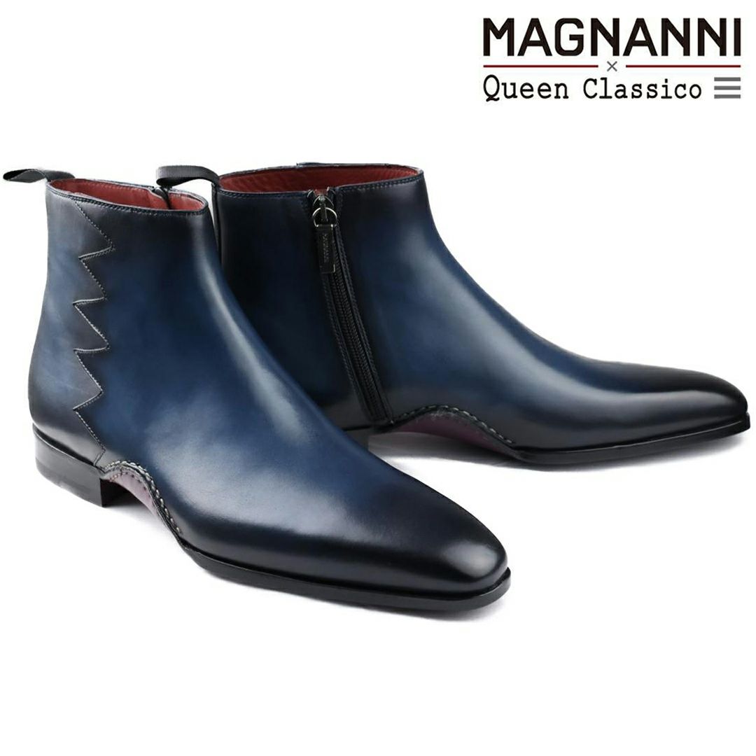 【クインクラシコオリジナルモデル】 マグナーニ / MAGNANNI メンズ