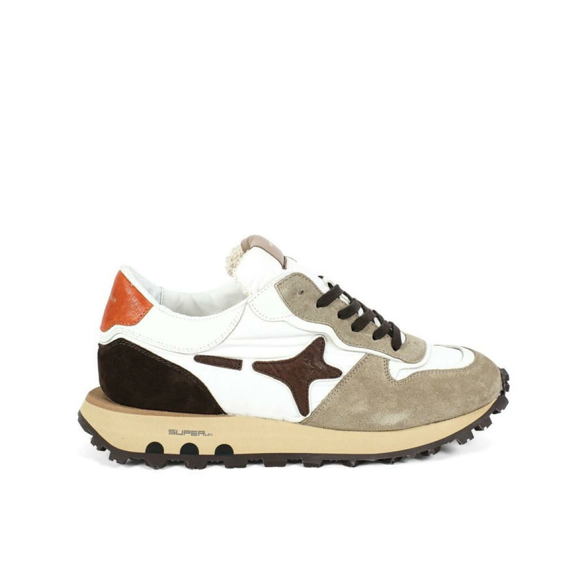 アマブランド / AMA BRAND メンズ スニーカー ama2629i レザー  