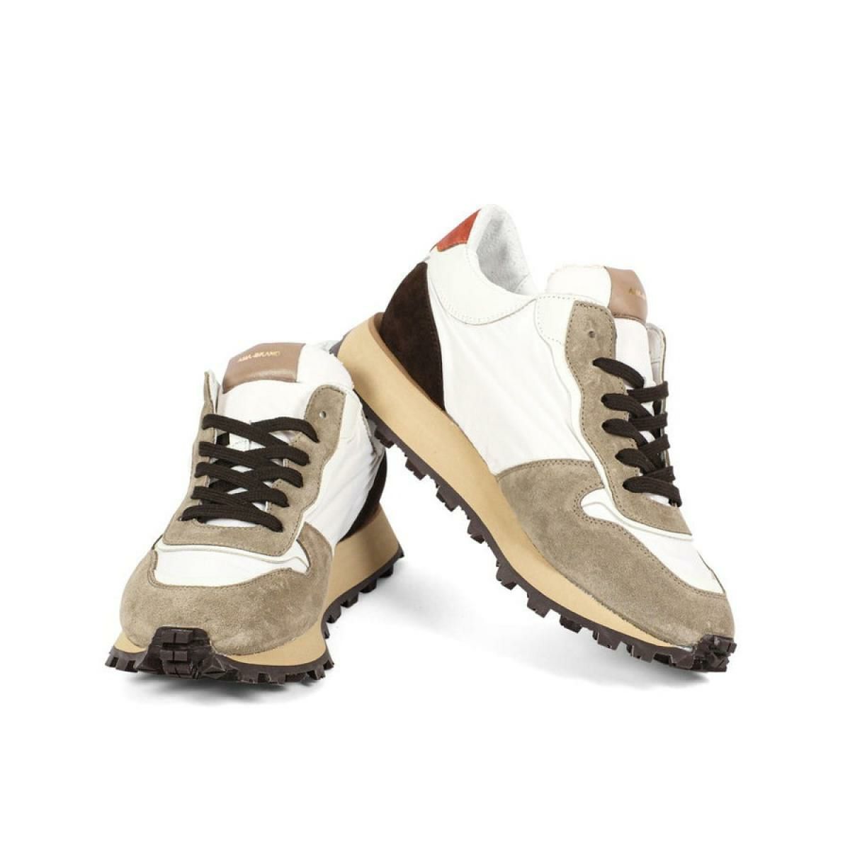 アマブランド / AMA BRAND メンズ スニーカー ama2629i レザー 