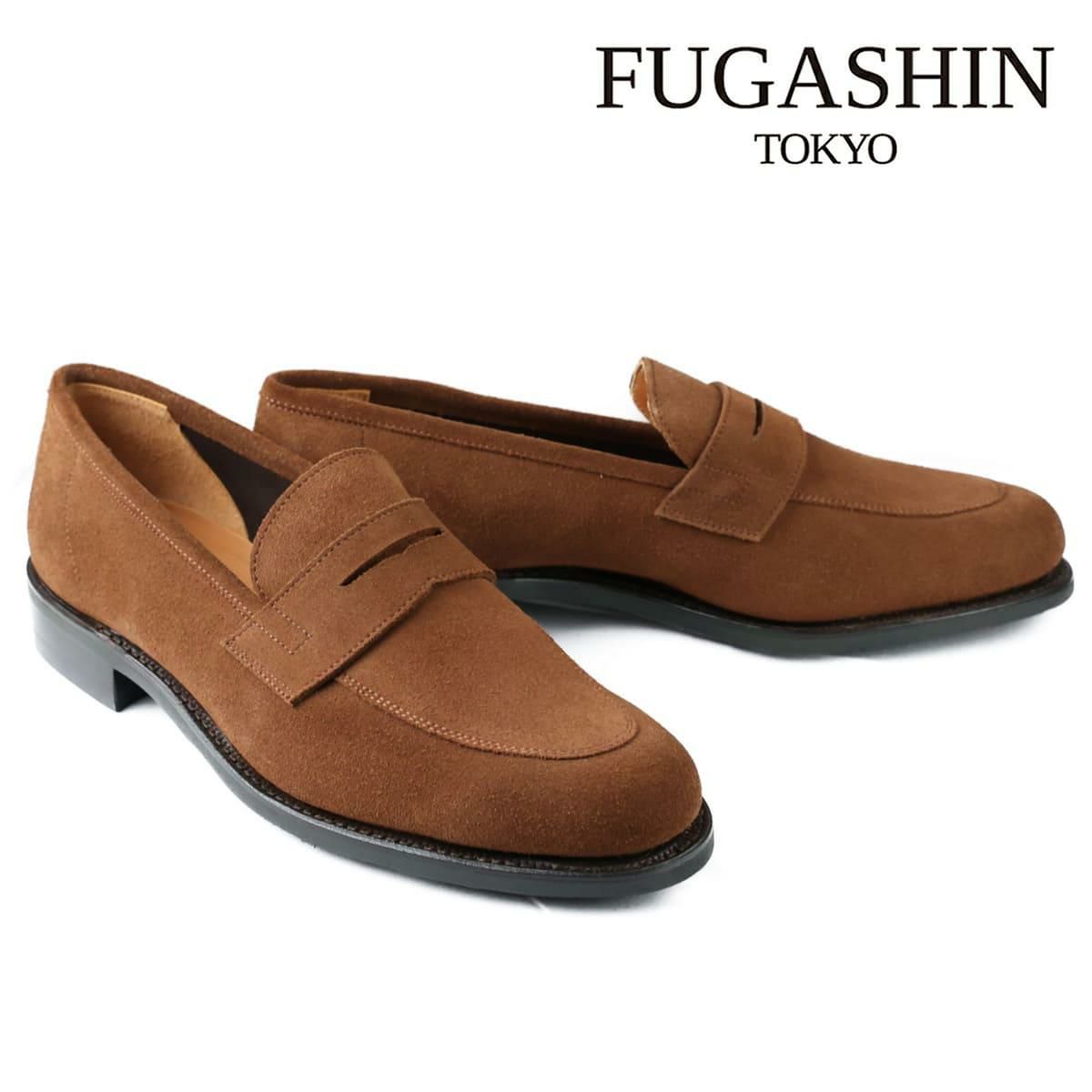 フウガシン / FUGASHIN メンズ ドレスシューズ 3