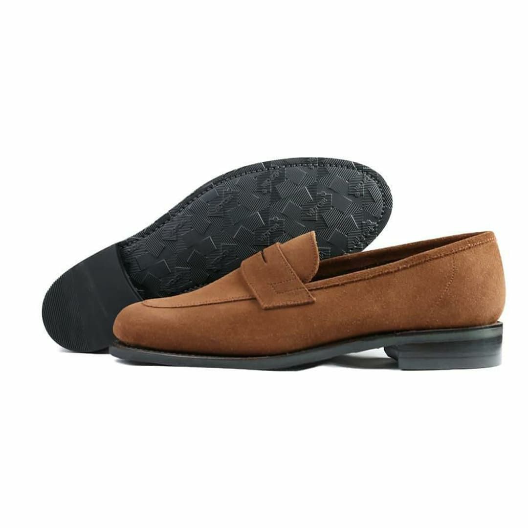 フウガシン / FUGASHIN メンズ ドレスシューズ 6