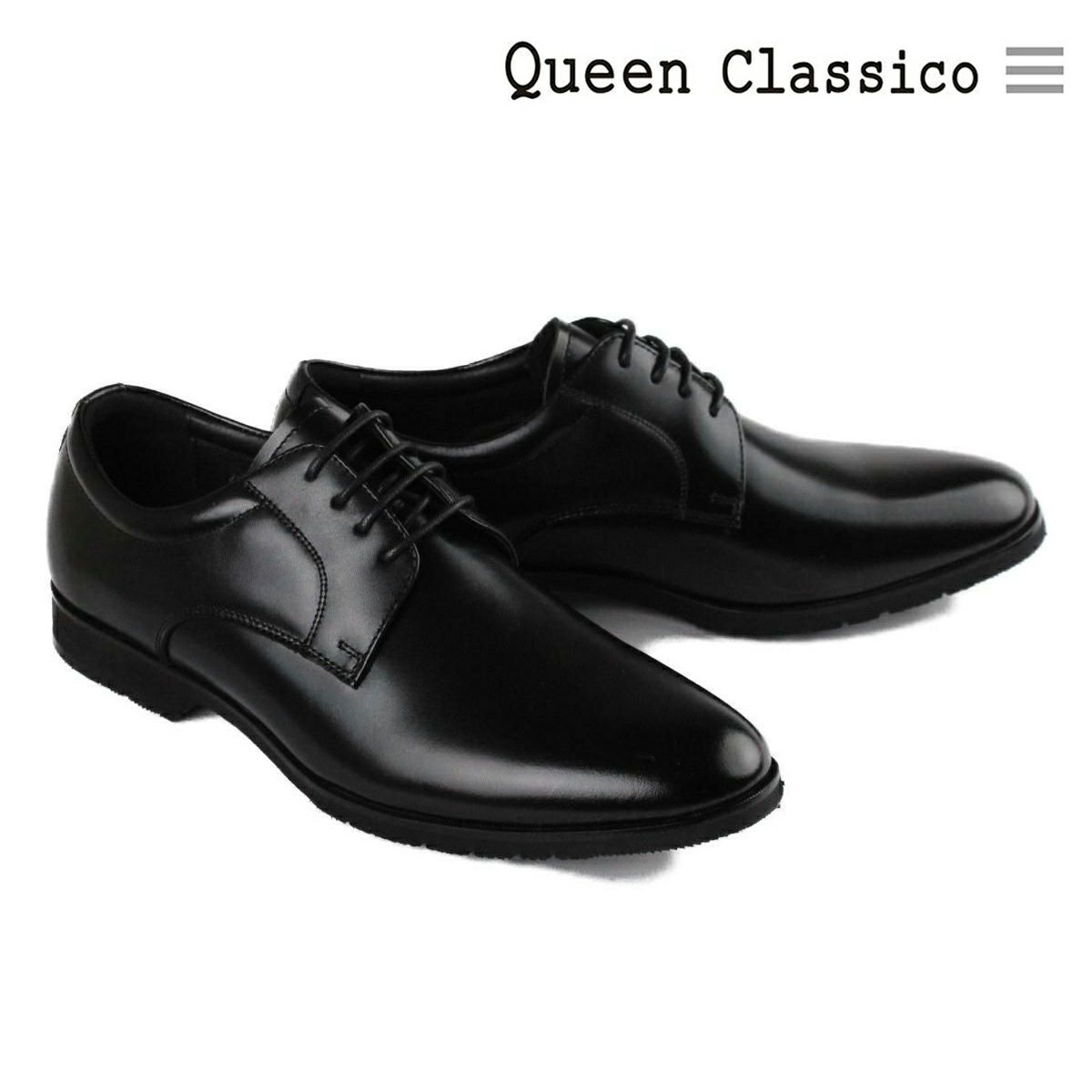 クインクラシコ / QueenClassico メンズ ドレスシューズ