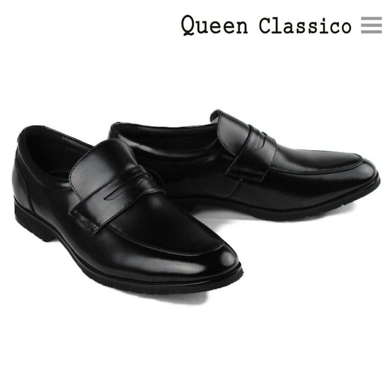 クインクラシコ / QueenClassico メンズ ドレスシューズ