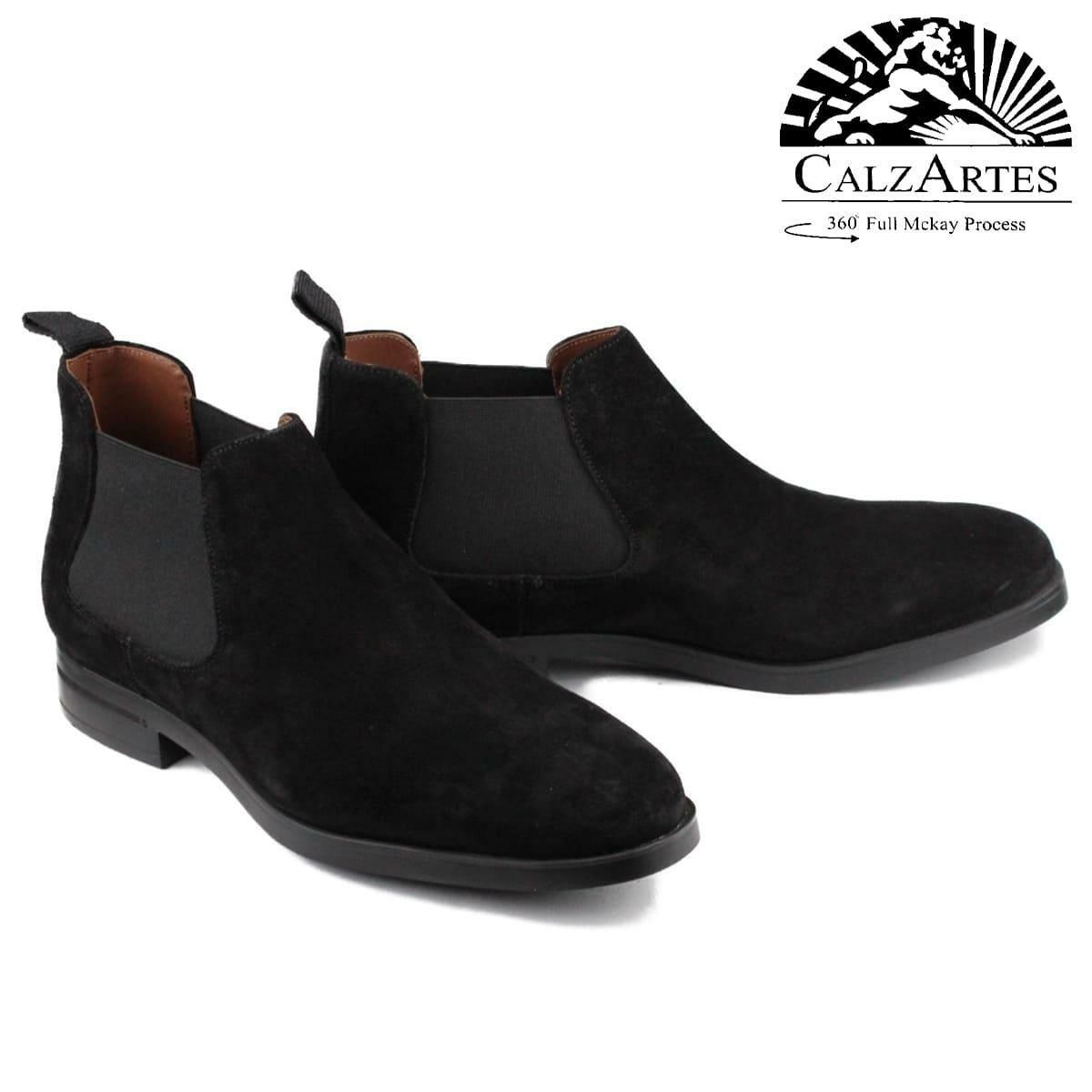 カルサーテス / CALZARTES メンズ ドレスシューズ 2