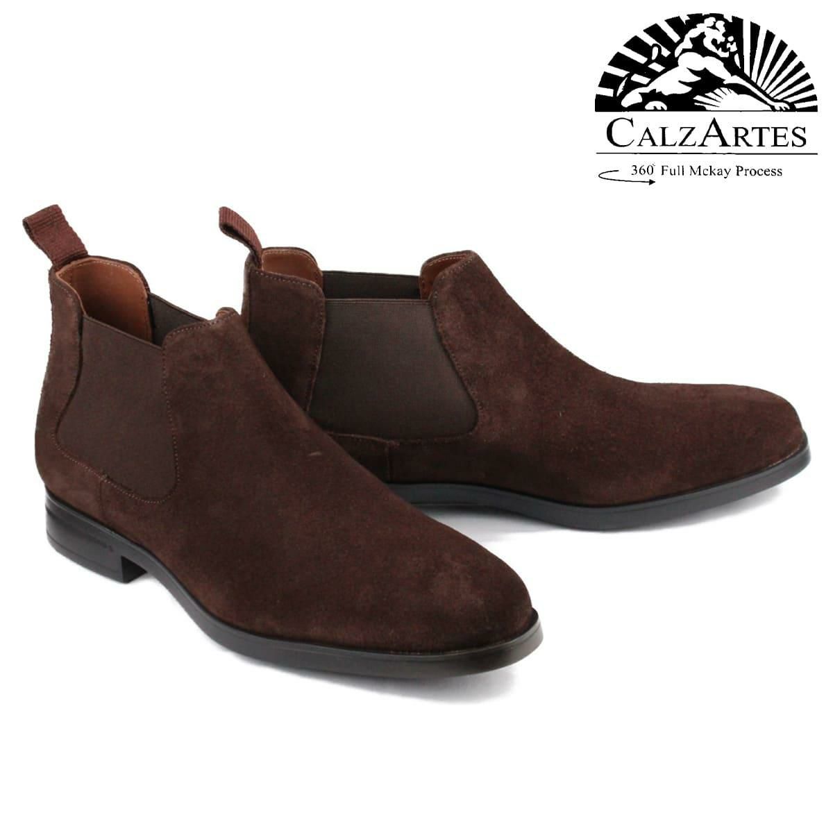 カルサーテス / CALZARTES メンズ ドレスシューズ 3