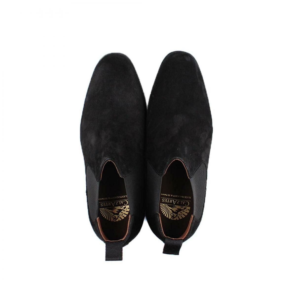 カルサーテス メンズ ドレスシューズ サイドゴアブーツ CALZARTES cz-1024