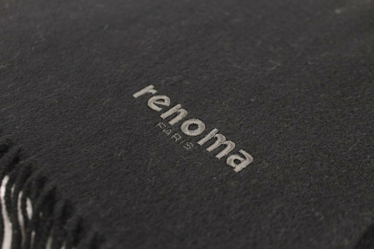 レノマ / renoma マフラー カシミヤ 2