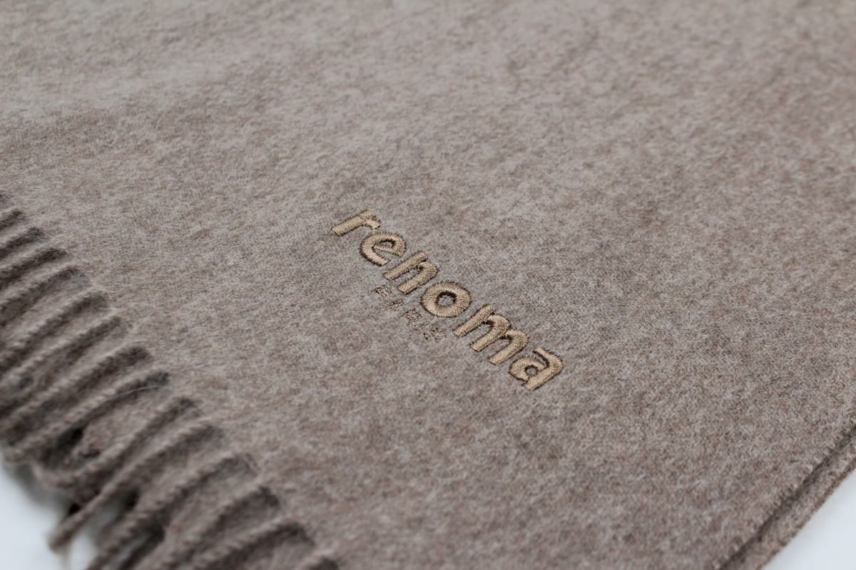 レノマ / renoma マフラー カシミヤ 2