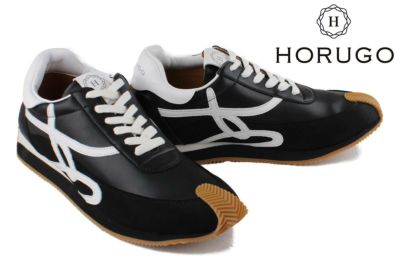 オルゴ / HORUGO メンズ スニーカー hw201 レースアップスニーカー ホワイト sneakers の通販｜クインクラシコ公式オンラインストア