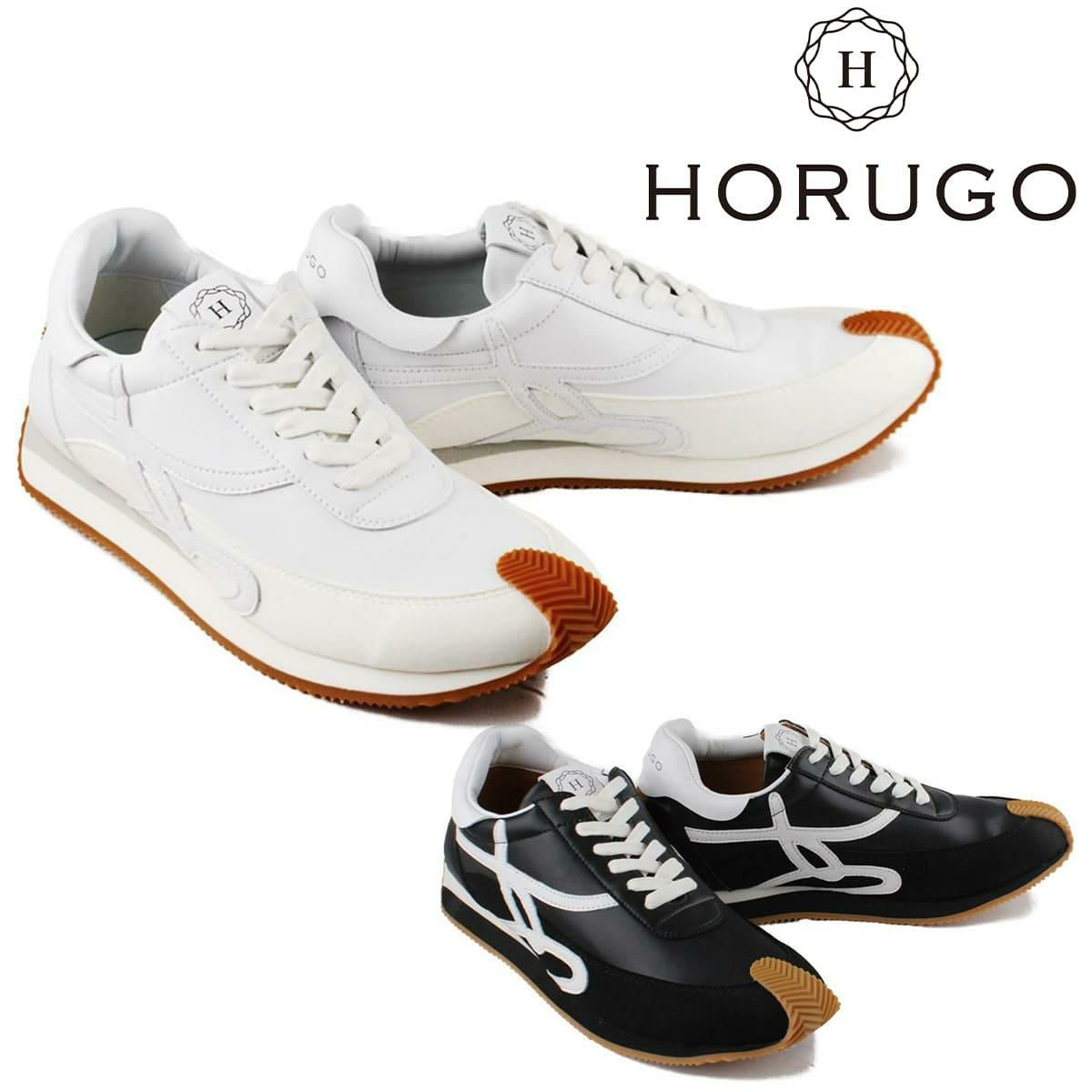 オルゴ / HORUGO メンズ スニーカー