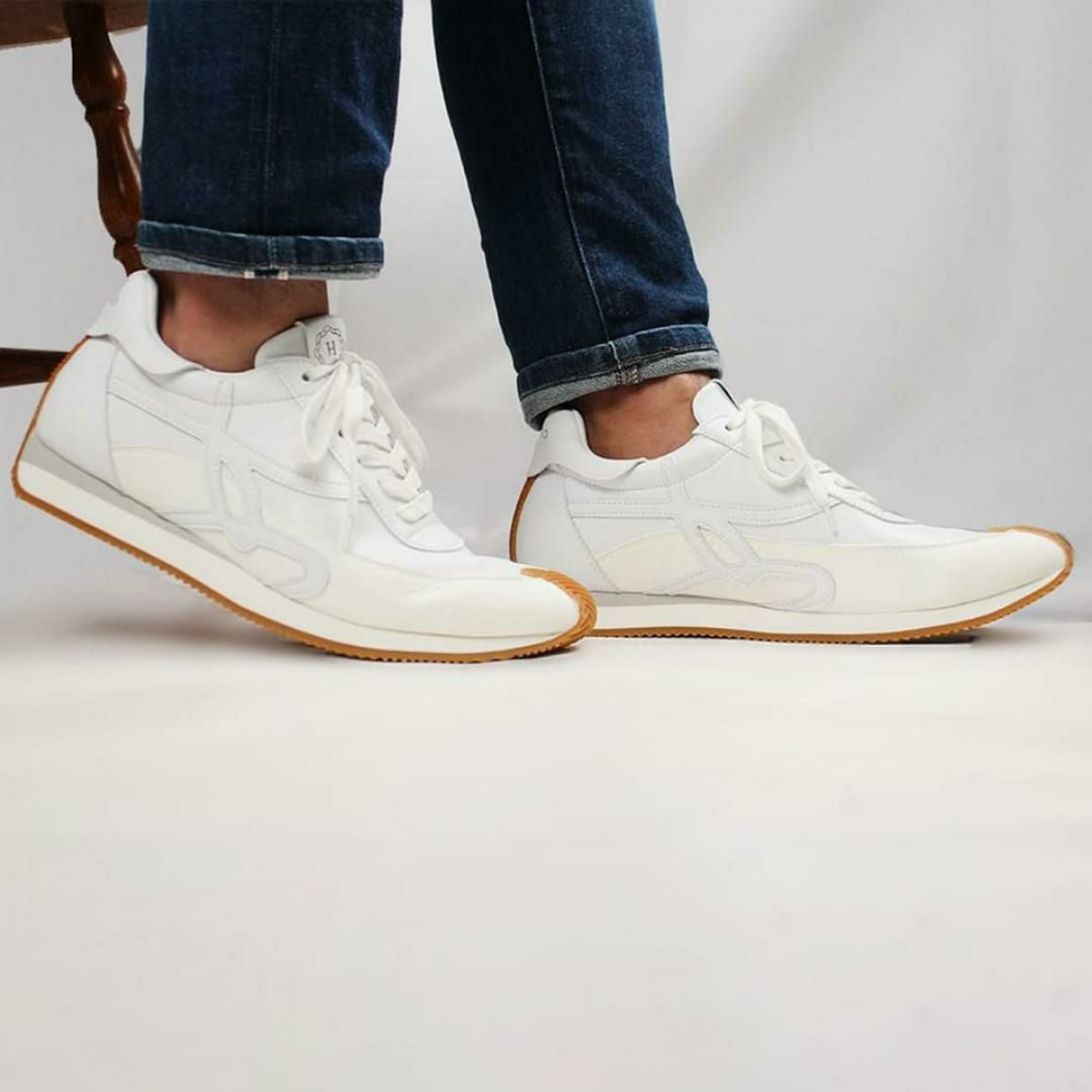 オルゴ / HORUGO メンズ スニーカー 5