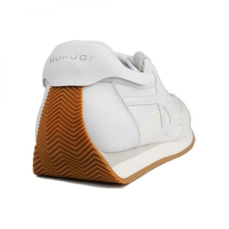 オルゴ メンズ スニーカー レースアップスニーカー HORUGO hw201 hw200