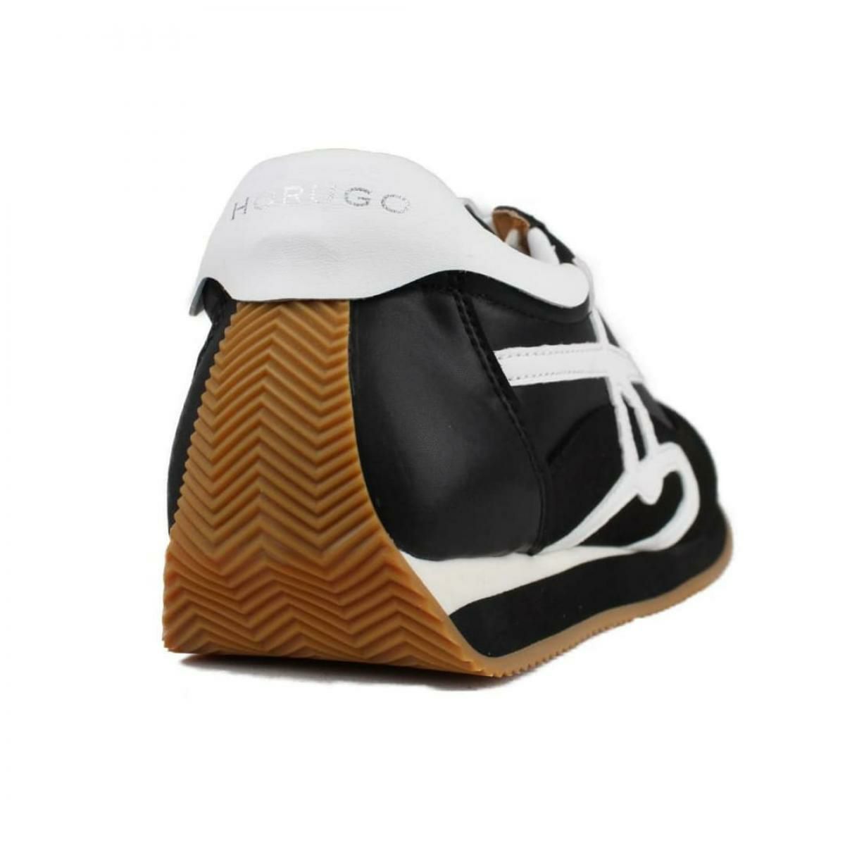 オルゴ メンズ スニーカー レースアップスニーカー HORUGO hw201 hw200