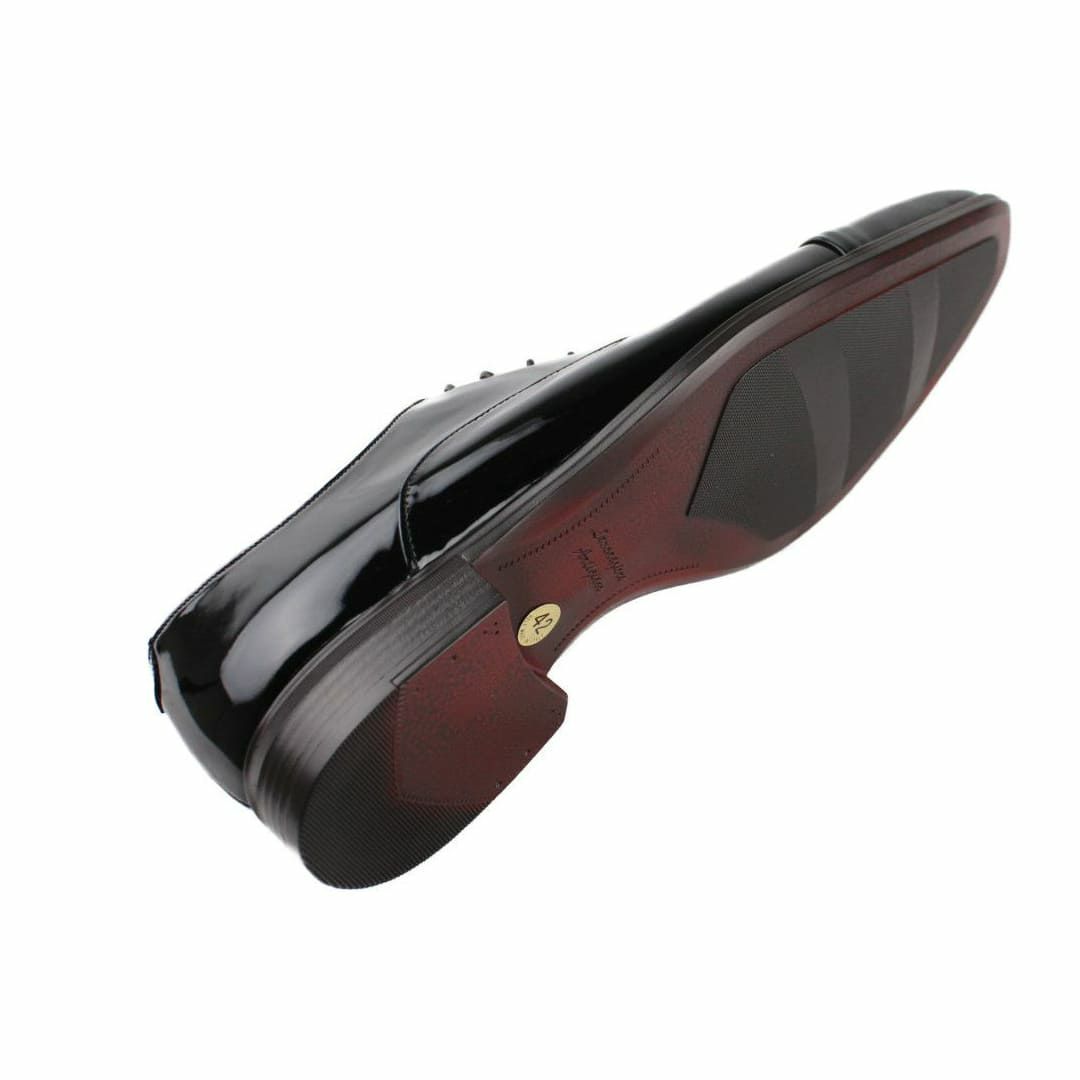 クインクラシコ / QueenClassico メンズ ドレスシューズ 4