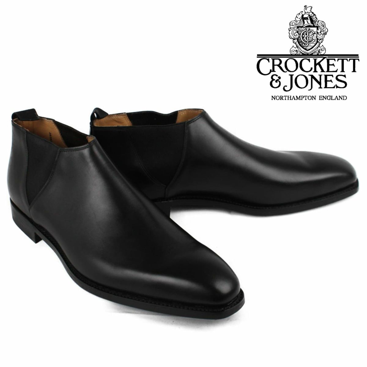 クロケット&ジョーンズ ディーン / DEENE チェルシーブーツ