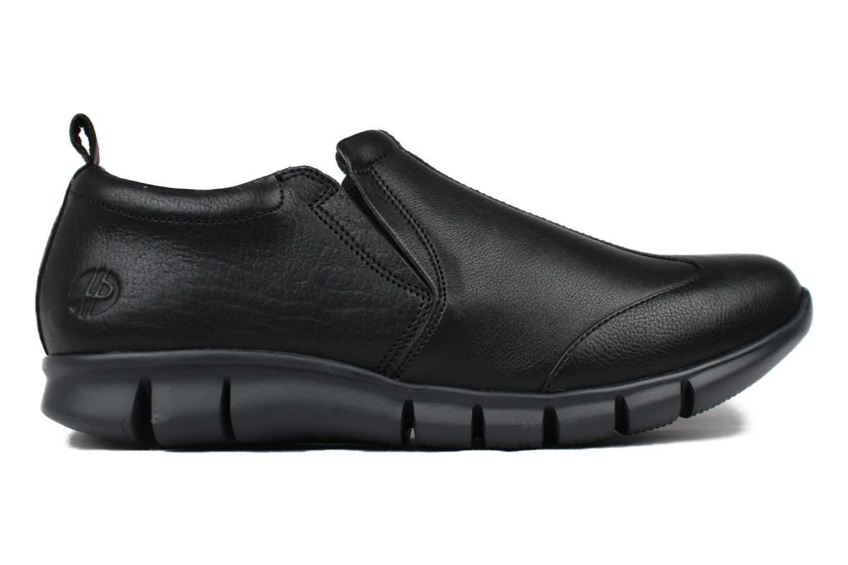 ハッシュパピー メンズ スリッポン m-7109tbkbk ブラックブラック 9