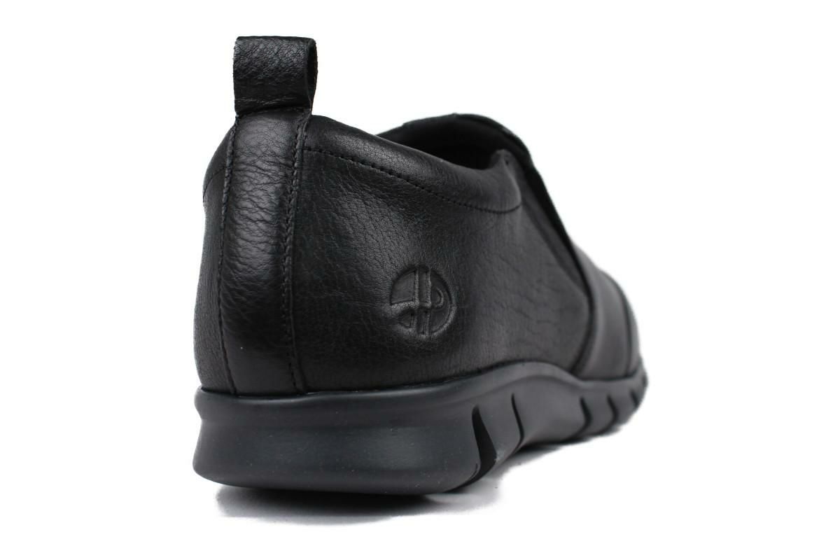 ハッシュパピー メンズ スリッポン m-7109tbkbk ブラックブラック 9