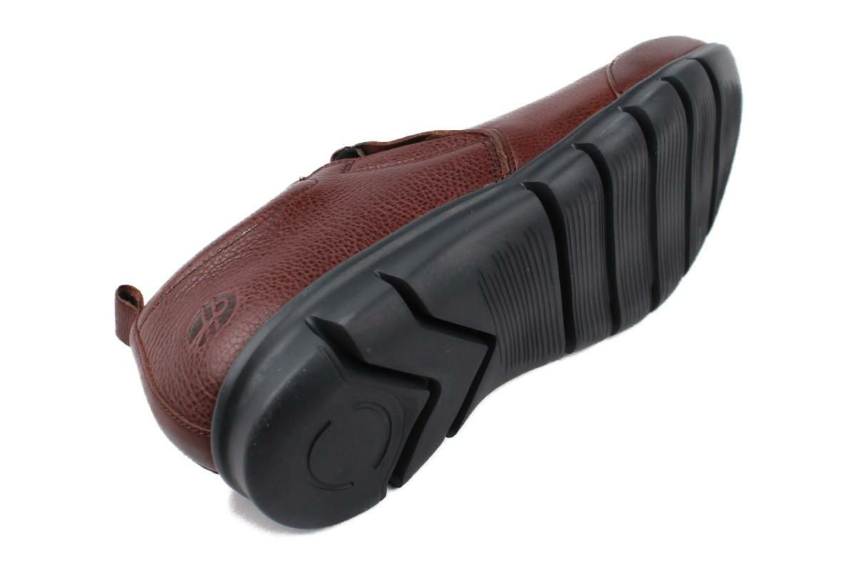 ハッシュパピー メンズ スリッポン m-7109tbkbk ブラックブラック 9