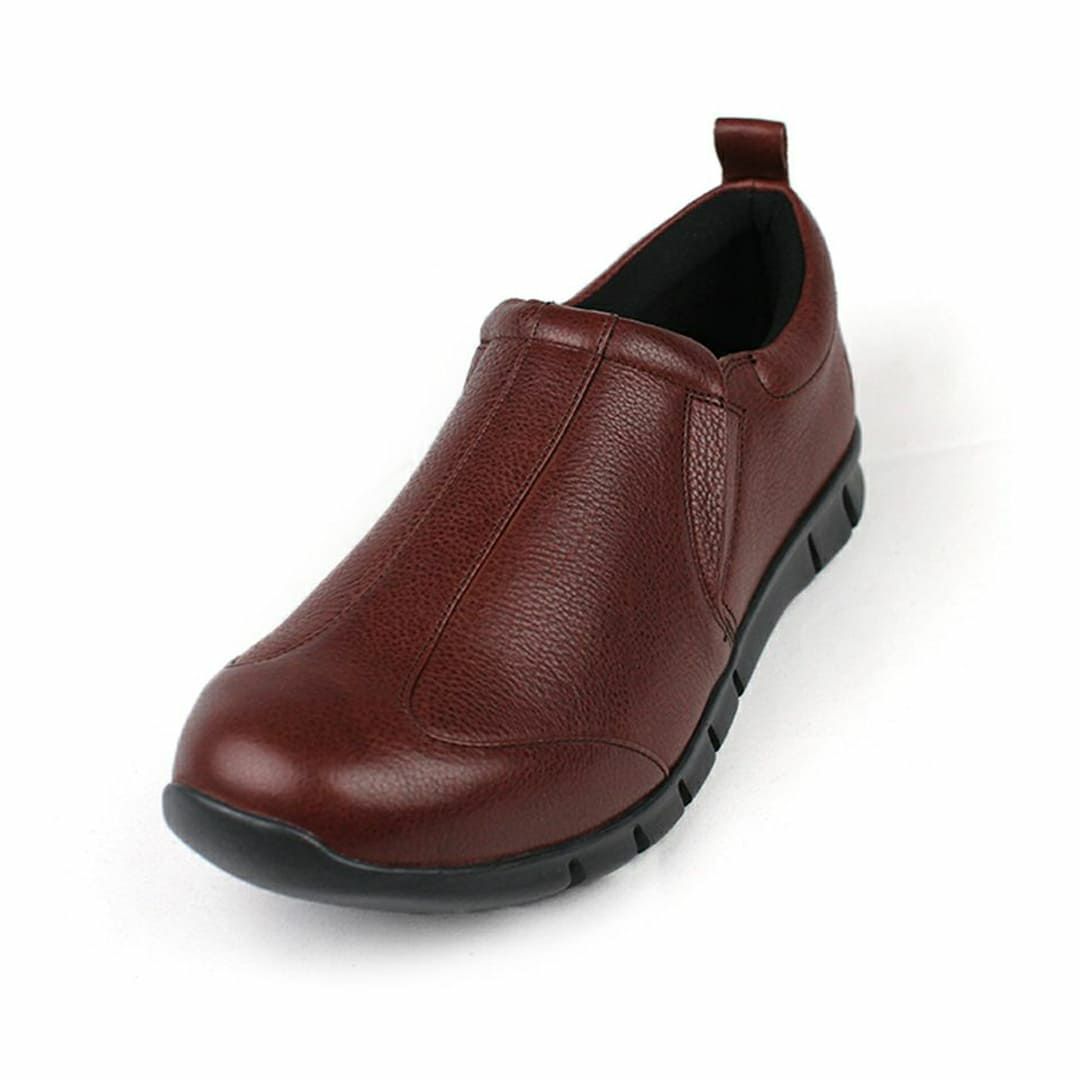 ハッシュパピー メンズ スリッポン m-7109tbkbk ブラックブラック 9