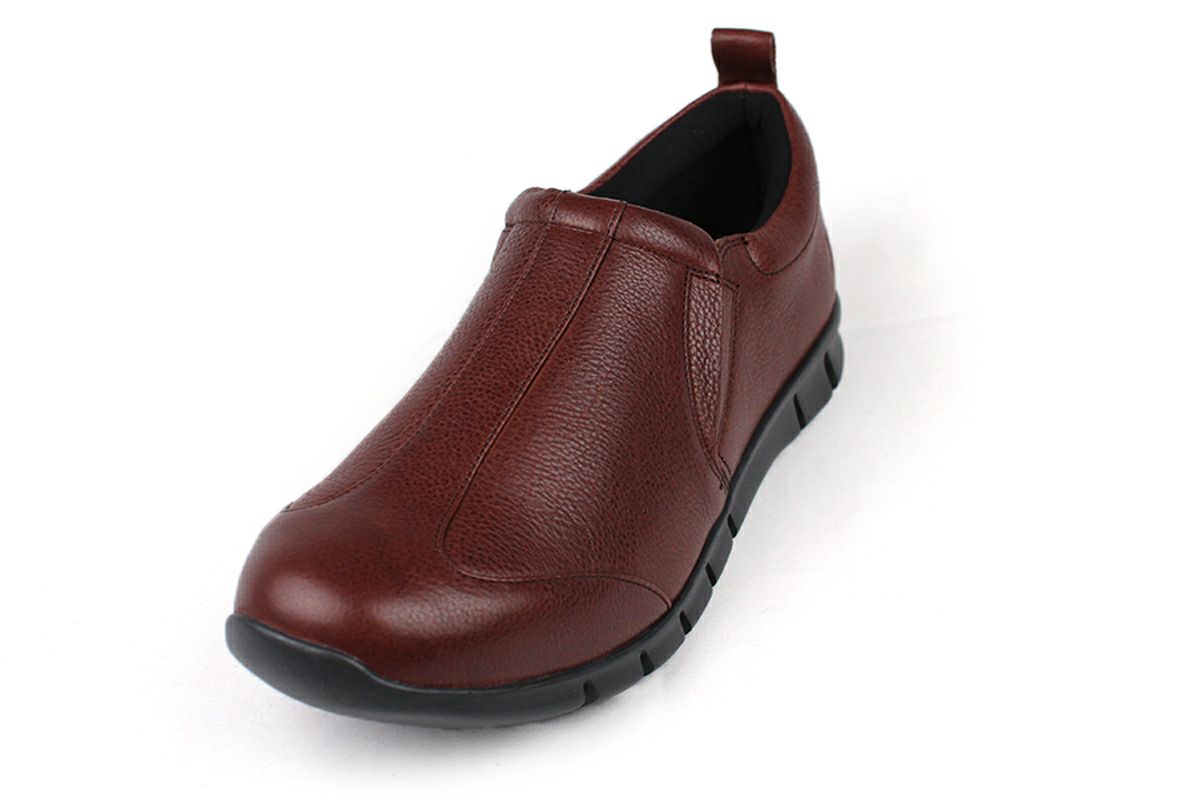 ハッシュパピー メンズ スリッポン m-7109tbkbk ブラックブラック 9