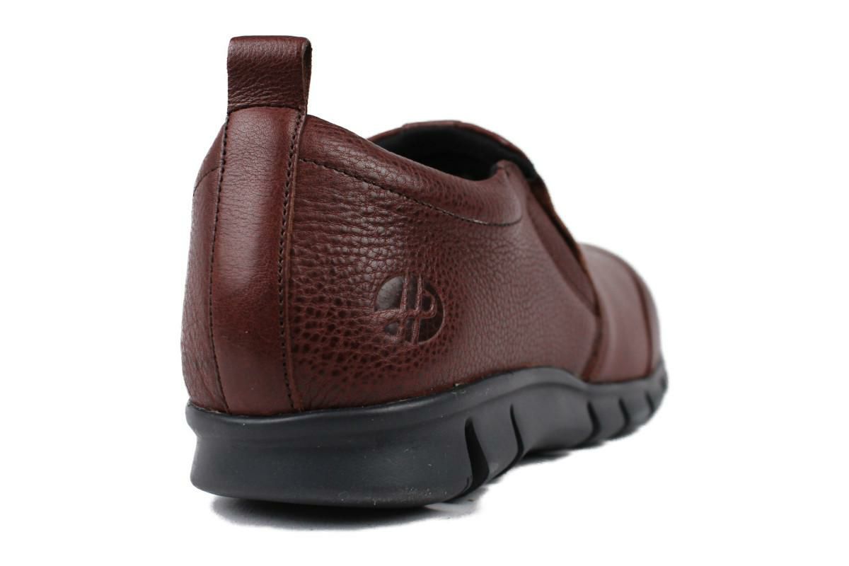 ハッシュパピー メンズ スリッポン m-7109tbkbk ブラックブラック 9